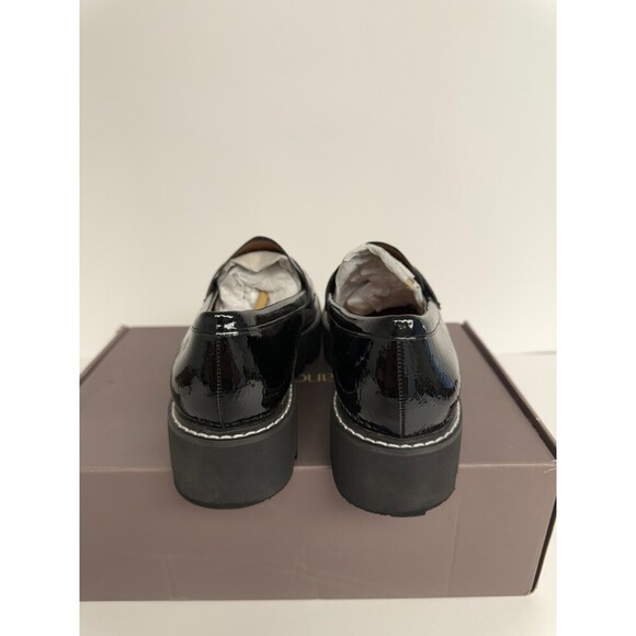 -1564 Franco sarto Balin Black, Dress Shoes-US 7.5 Womens - Picture 5 of 5